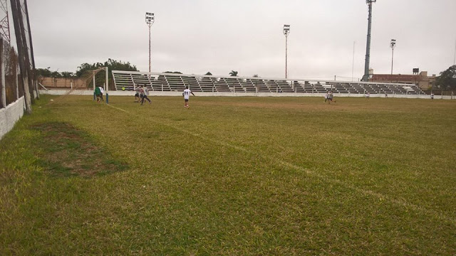 Liga Santotomeña de Fútbol estadio Liga Santotomeña de Fútbol5