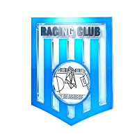 escudo Racing Club de Reconquista
