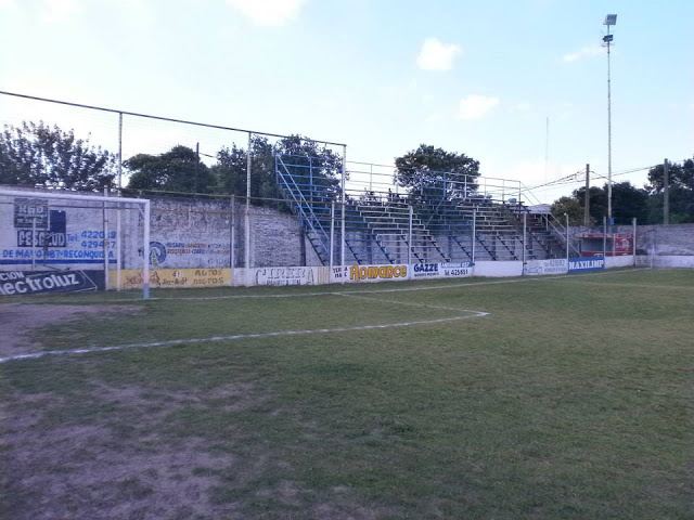 Racing Club de Reconquista Estadio de Racing Club de Reconquista tribuna1