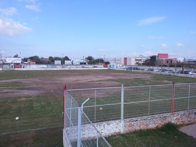 Resistencia Central de Chaco Estadio de Resistencia Central de Chaco4