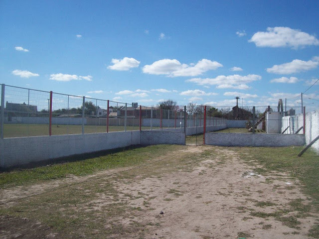 Resistencia Central de Chaco Estadio de Resistencia Central de Chaco5