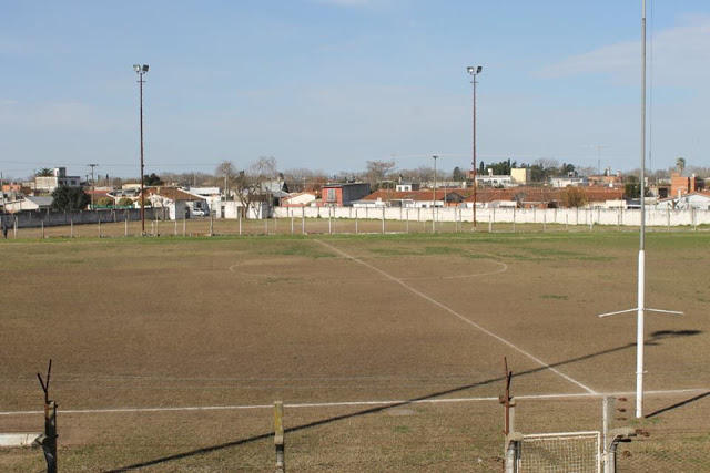 Rivadavia de Junín cancha de Rivadavia de Junín2