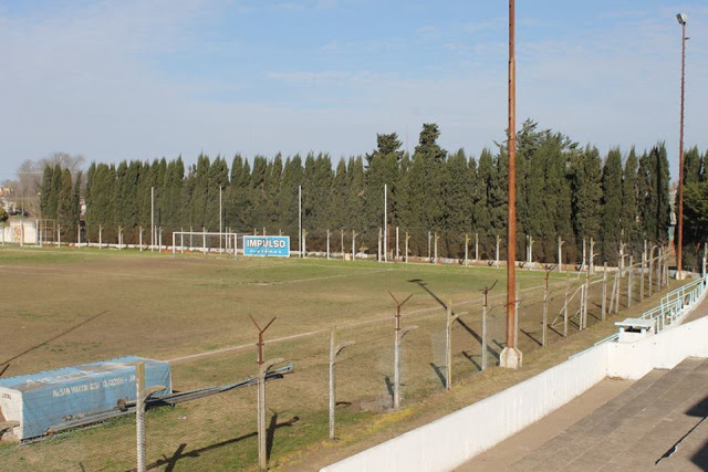 Rivadavia de Junín cancha de Rivadavia de Junín1