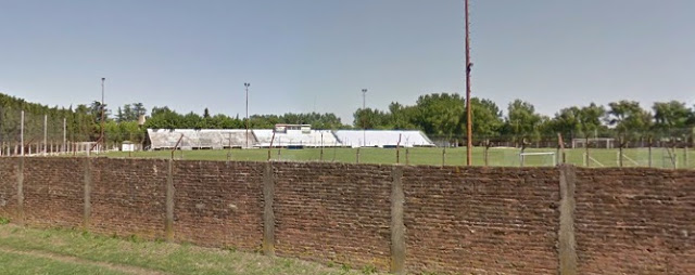 Rivadavia de Junín cancha de Rivadavia de Junín street view