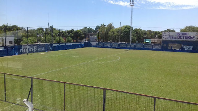 San Martín de Formosa estadio