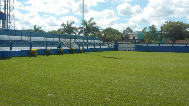San Martín de Formosa estadio San Martín de Formosa2