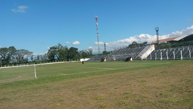 Santa Ana de Tucumán Estadio de Santa Ana de Tucumán tribuna