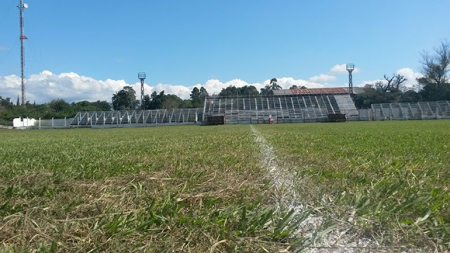 Santa Ana de Tucumán Estadio de Santa Ana de Tucumán tribuna2