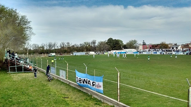 Sol de Mayo de Viedma cancha de Sol de Mayo de Viedma4