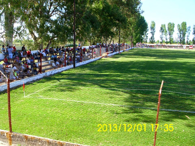 Villa Atuel de Mendoza cancha de Villa Atuel de Mendoza6