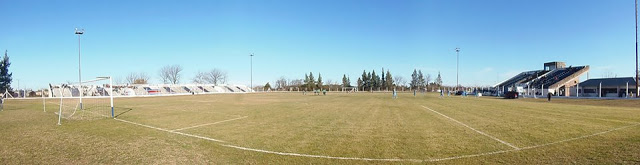 Argentino de Chacabuco Estadio de Argentino de Chacabuco panoramica