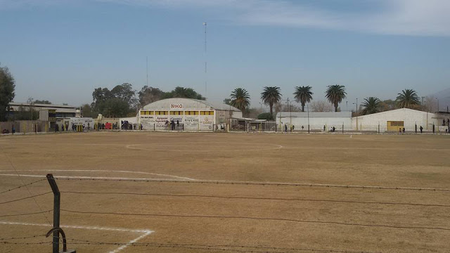 Atenas de Pocito Estadio de Atenas de Pocito1