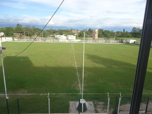 Atlético La Esperanza de Jujuy Estadio de Atlético La Esperanza de Jujuy tribunas