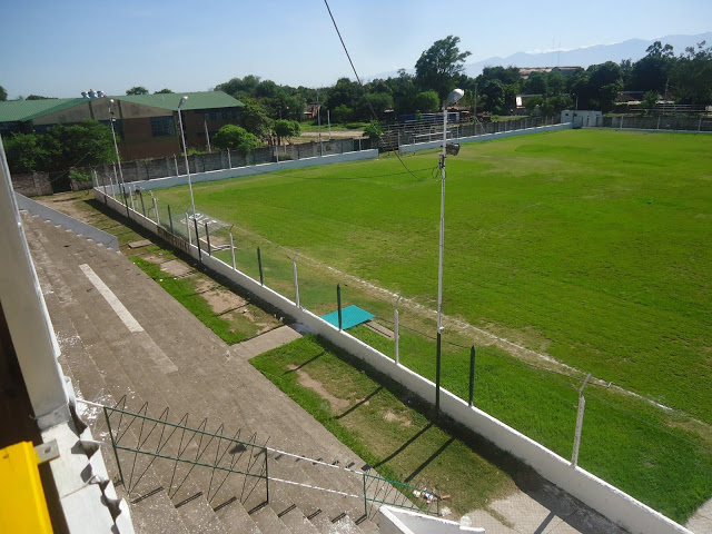 Atlético La Esperanza de Jujuy Estadio de Atlético La Esperanza de Jujuy tribuna
