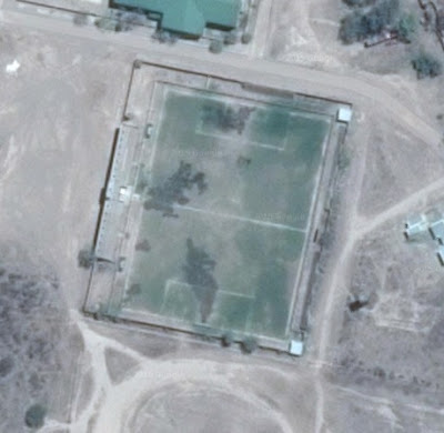 Estadio de Atlético La Esperanza de Jujuy google map