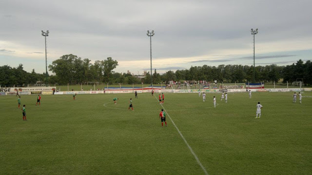 San Jorge de Santa Fe cancha de San Jorge de Santa Fe3