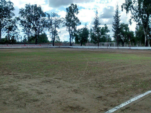 Sportivo Balloffet de San Rafael cancha de Sportivo Balloffet de San Rafael6