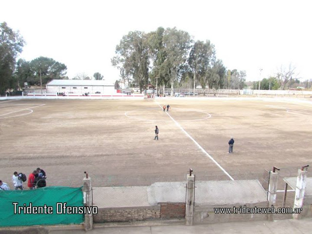 estadio Sportivo Balloffet San Rafael