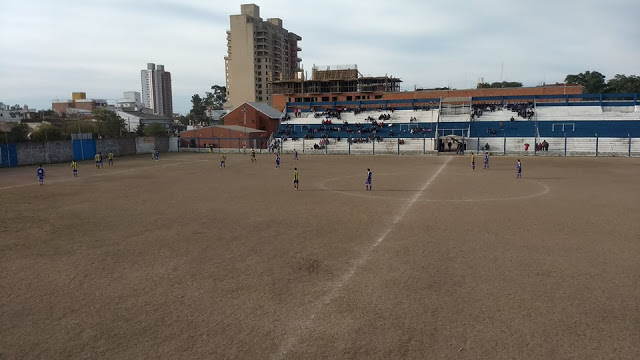 Central Norte Argentino de Resistencia Estadio de Central Norte Argentino de Resistencia tribuna