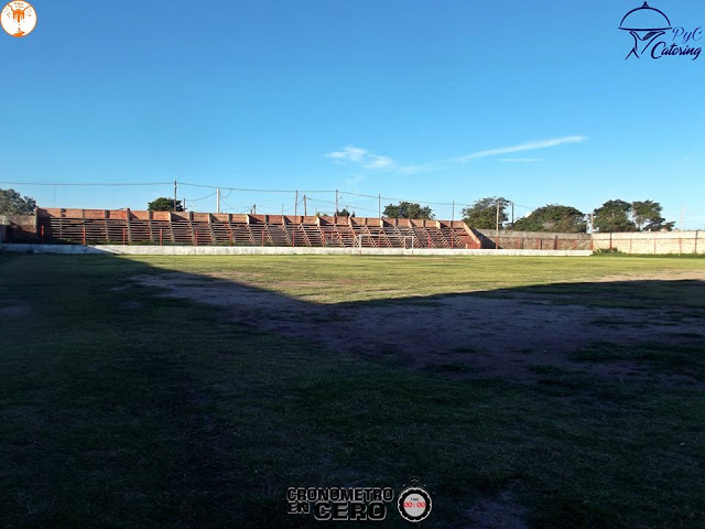 Estadio Unión San Vicente tribuna