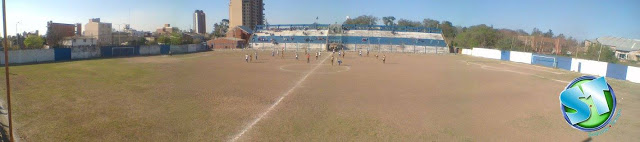 Central Norte Argentino de Resistencia Estadio de Central Norte Resistencia6