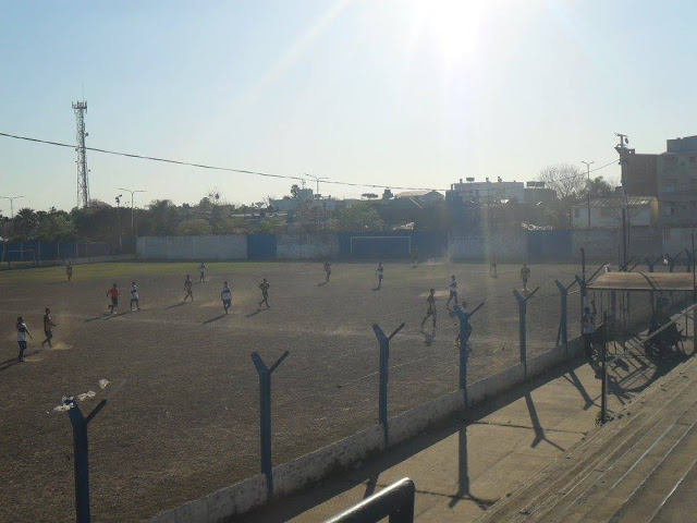Estadio de Central Norte Argentino de Resistencia2