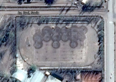 Unión Deportiva Catriel google map
