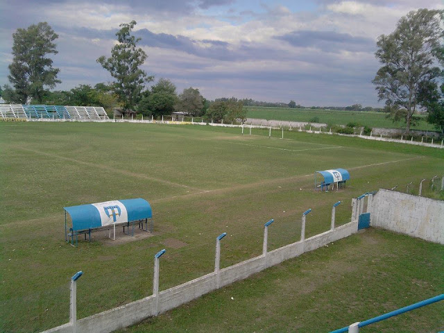 Deportivo Marapa de Juan Bautista Alberdi Estadio de Deportivo Marapa de Juan Bautista Alberdi1