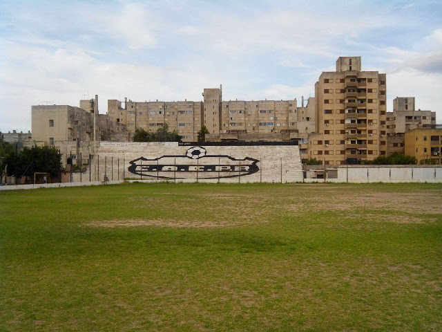 Escuela Presidente Roca de Córdoba Estadio de Escuela Presidente Roca de Córdoba tribuna