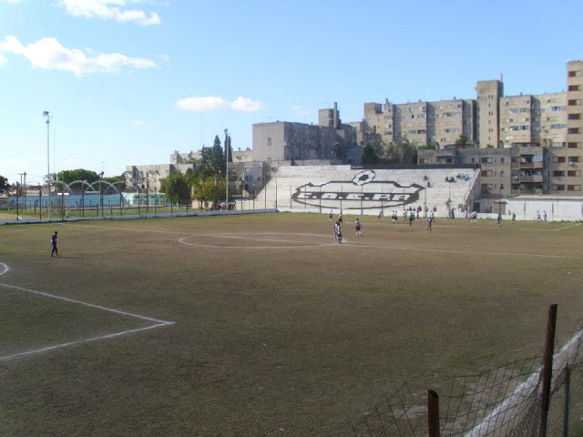 Escuela Presidente Roca de Córdoba cancha de Escuela Presidente Roca de Córdoba tribuna5