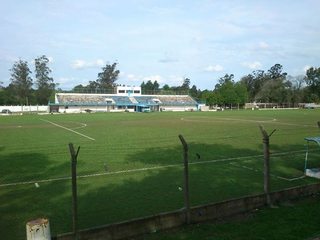 Estadio Municipal de Chascomús platea