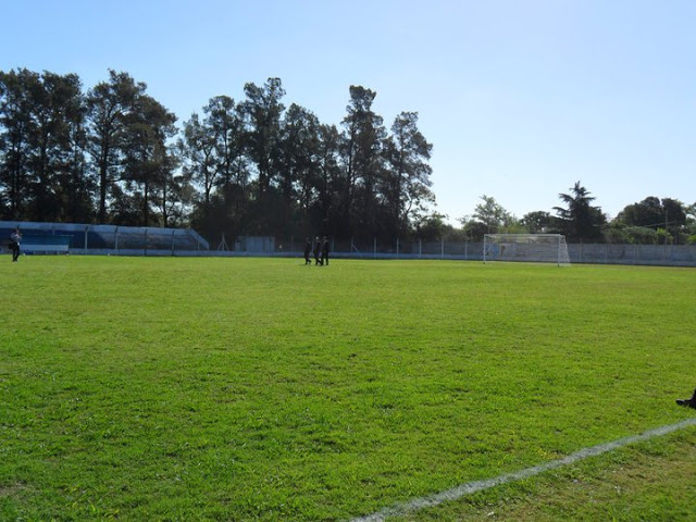 Estadio Municipal de Chascomús1