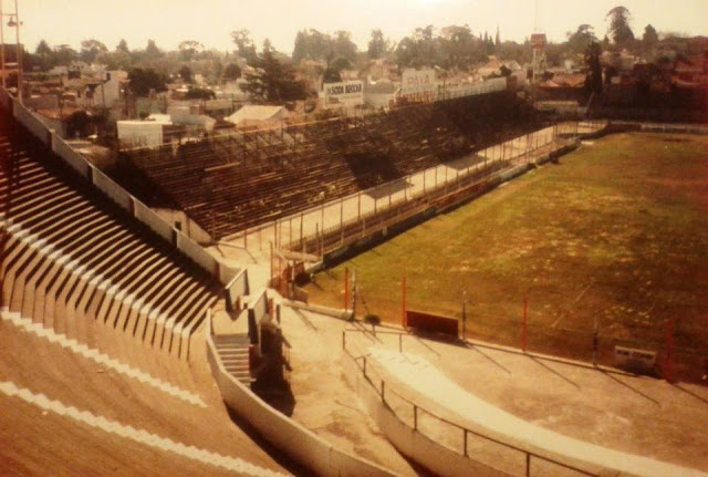 Historia del estadio de Tigre7