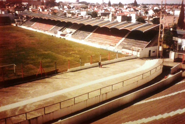 Historia del estadio de Tigre8