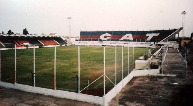 Historia del estadio de Tigre9