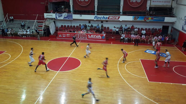 La Unión de Colón Estadio Cubierto de La Unión de Colón2