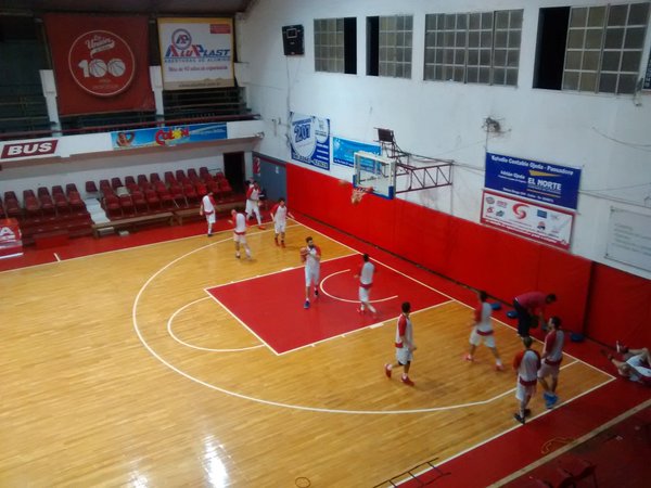 La Unión de Colón Estadio Cubierto de La Unión de Colón5
