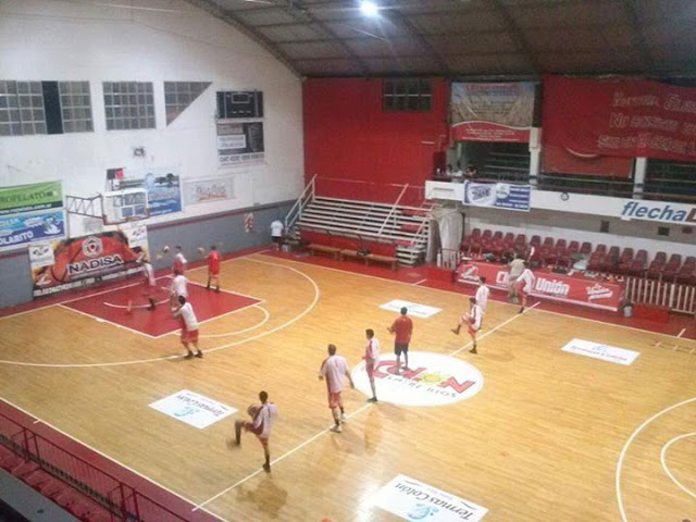 La Unión de Colón Estadio Cubierto de La Unión de Colón