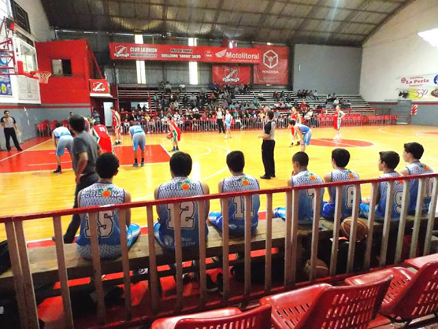 La Unión de Colón Estadio Cubierto de La Unión de Colón3