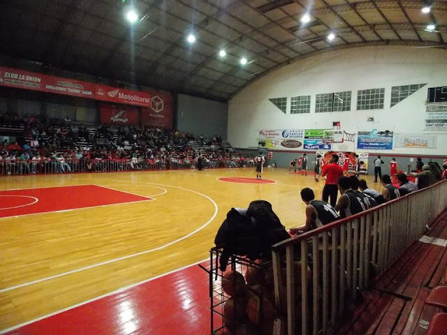 La Unión de Colón Estadio Cubierto de La Unión de Colón4