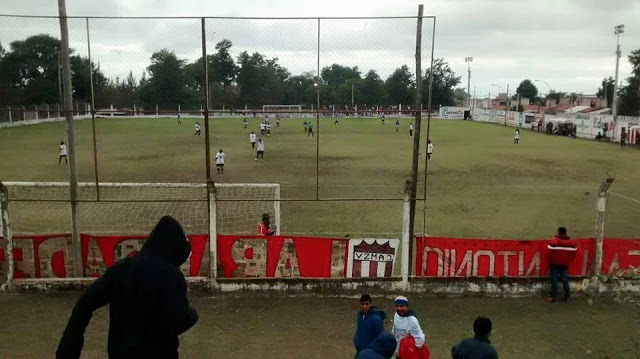 Monterrico San Vicente cancha de Monterrico San Vicente5