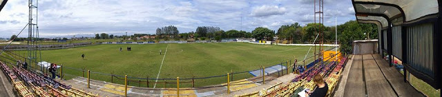 Puerto Nuevo de Campana cancha de Puerto Nuevo de Campana panoramica