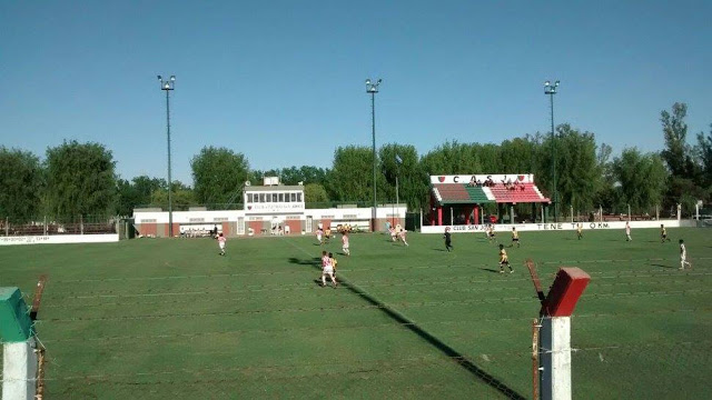 San Jorge de Santa Fe cancha de San Jorge de Santa Fe1