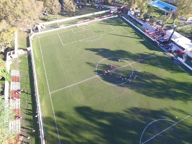 Sansinena de General Cerri 05cancha de Sansinena de General Cerri