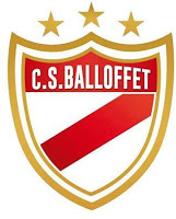 escudo Sportivo Balloffet de San Rafael