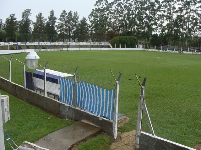 Sportivo Baradero Estadio de Sportivo Baradero tribuna