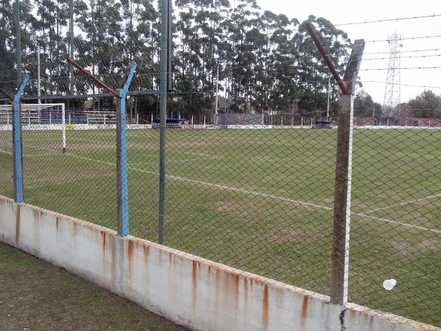 Sportivo Baradero Estadio de Sportivo Baradero1
