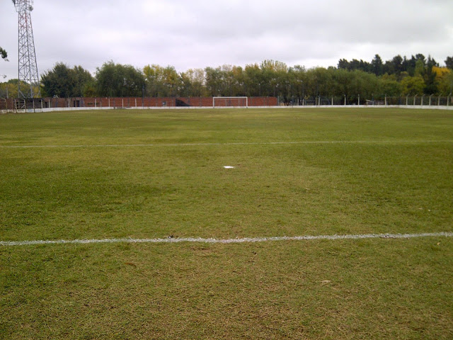 Sportivo Baradero Estadio de Sportivo Baradero2
