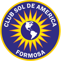 escudo Sol de América de Formosa