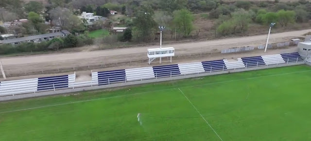 Atlético Río Tercero de Córdoba Estadio de Atlético Río Tercero de Córdoba tribuna
